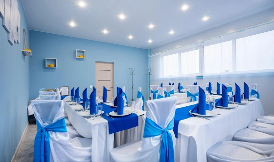 Фото №3 зала Средний зал