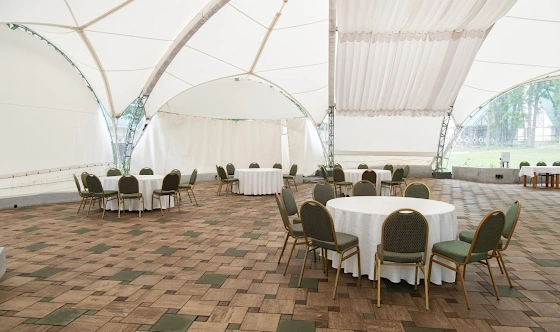 Фото №14 зала Шатер «Олимпия»