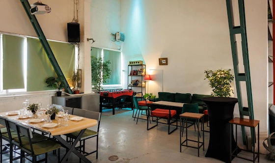 Фото №15 зала Лофт №2