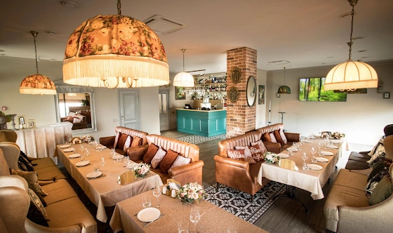 Фото №1 зала Зал на 45 человек