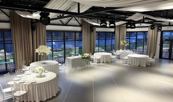 Фото №1 зала Основной зал