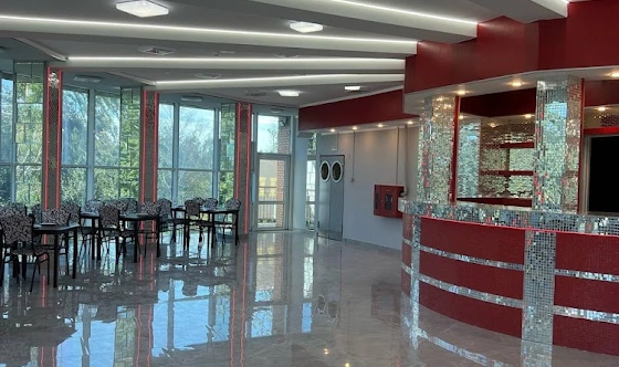 Фото №8 зала Рубиновый зал