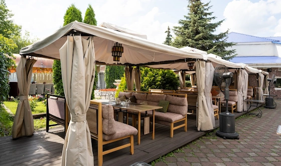 Фото №6 зала Веранда