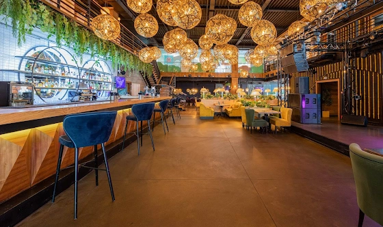 Фото №7 зала Основной зал