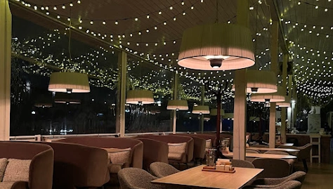 Фото №4 зала Основной зал