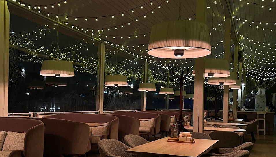 Фото №4 зала Основной зал