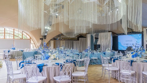 Фото №3 зала Panorama Hall