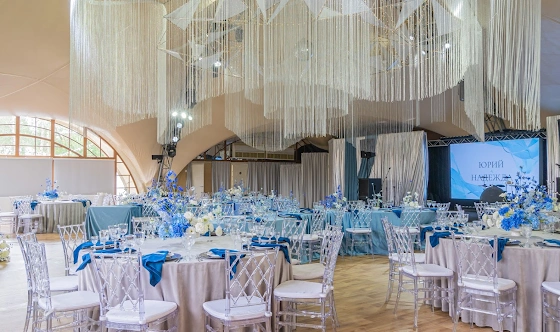 Фото №3 зала Panorama Hall