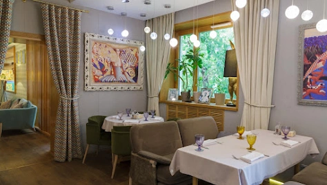 Фото №4 зала Зал «Примавера»