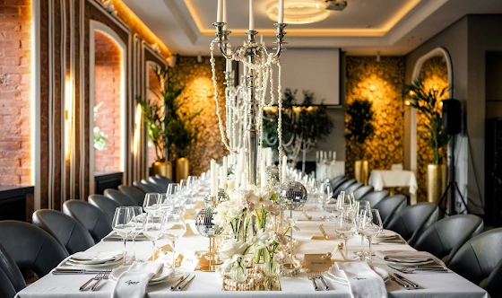 Фото №5 зала Каминный зал