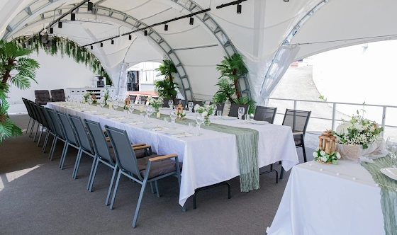 Фото №12 зала Шатер 