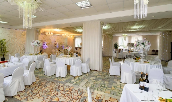 Фото №12 зала Большой банкетный зал