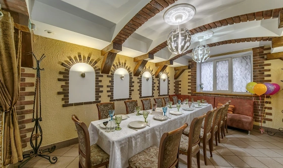 Фото №1 зала Зал на 18 человек