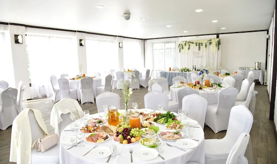 Фото №8 зала Банкетный зал