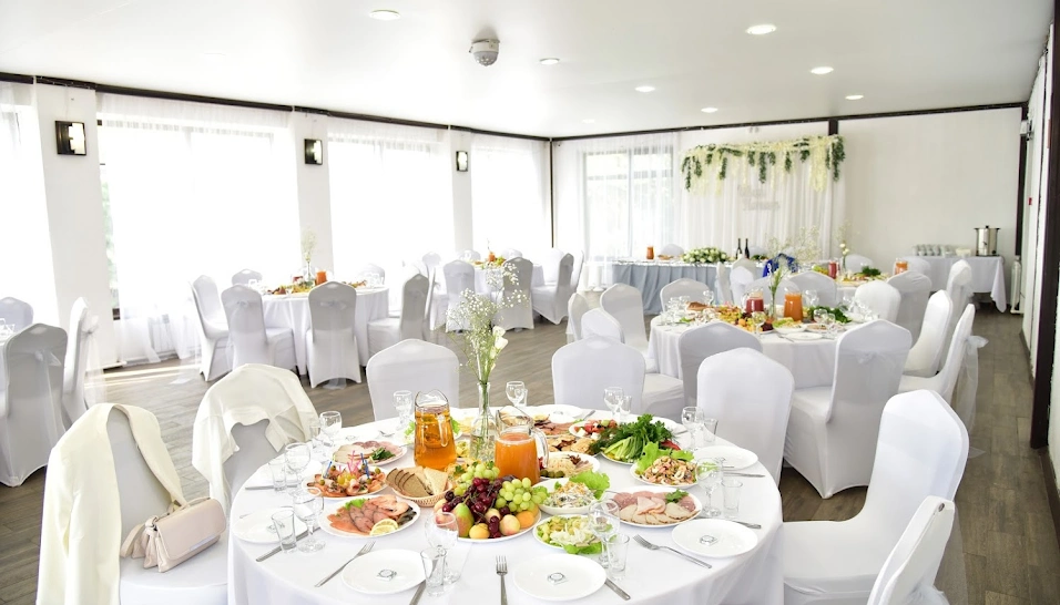 Фото №8 зала Банкетный зал