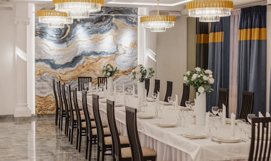 Фото №2 зала Зал "Зеркальный"