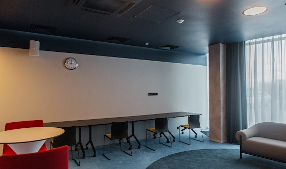 Фото №2 зала VIP-зал "Бизнес-Лаунж"