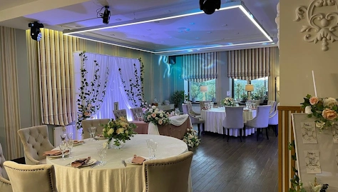 Фото №1 зала Оливковый зал