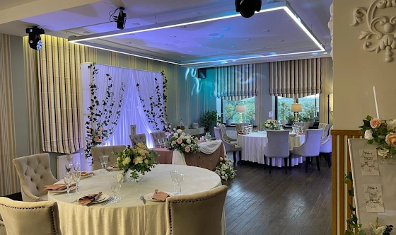 Фото №1 зала Оливковый зал