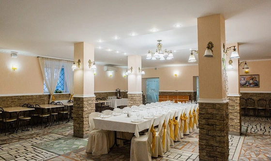 Фото №9 зала Общий зал