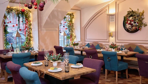 Фото №4 зала Банкетный зал "Владимирский"