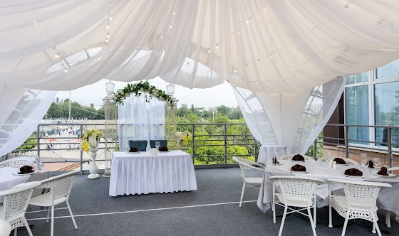 Фото №10 зала Терраса верхняя