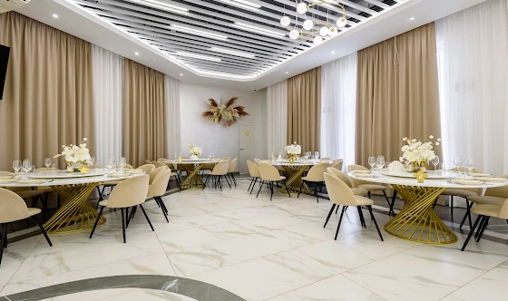 Фото №17 зала Миллэт