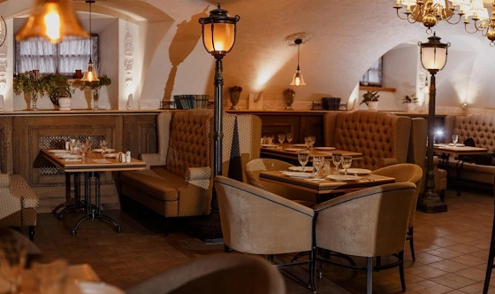 Фото №11 зала Помещение