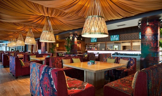 Фото №9 зала Основной зал