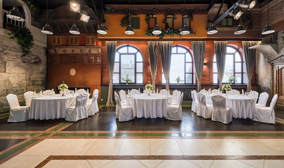 Фото №12 зала Банкетный зал 