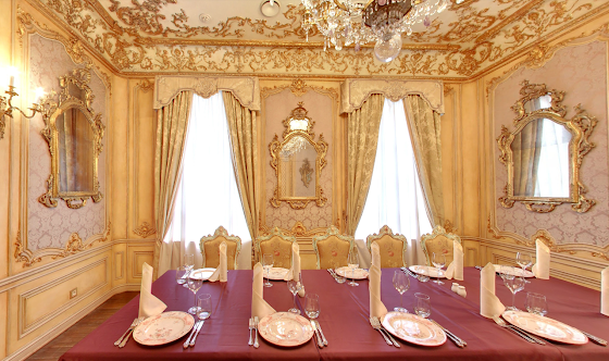 Фото №9 зала Зал «Ткани и Зеркала»