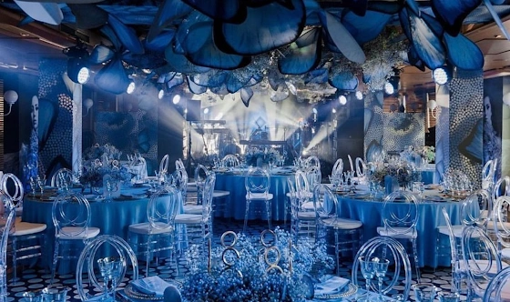 Фото №5 зала Банкетный зал «Ласточка»