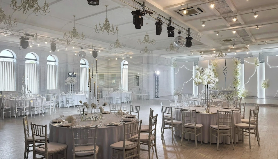 Фото №16 зала Зал на 250 человек