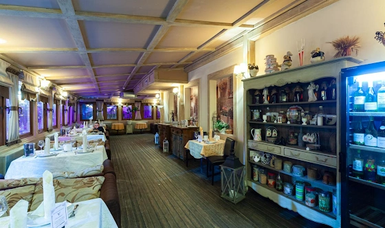 Фото №16 зала Зимняя веранда