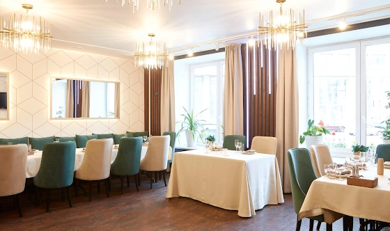 Фото №1 зала Банкетный зал