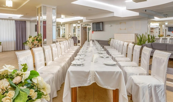 Фото №8 зала Зал на 100 человек