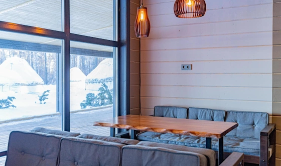 Фото №14 зала Малый зал 