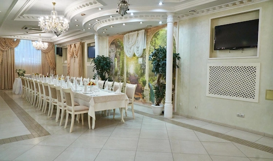 Фото №17 зала Ресторан