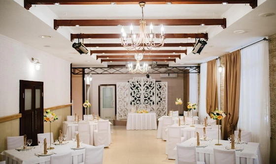 Фото №1 зала Ресторан «Глобус»