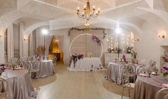 Фото №1 зала Малый зал