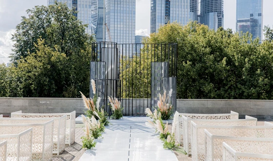 Фото №7 зала VERANDA