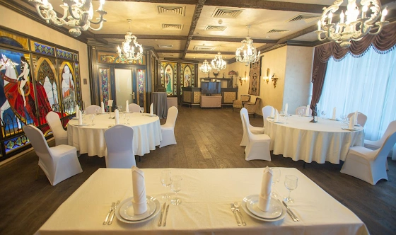 Фото №20 зала Ресторан «Висконти»