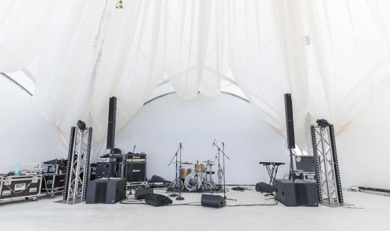 Фото №16 зала Малый шатер