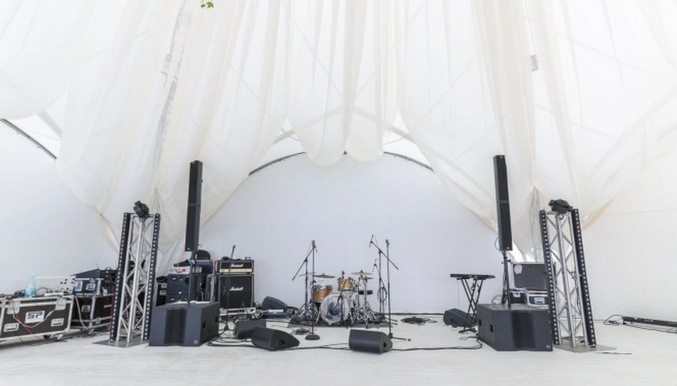 Фото №16 зала Малый шатер