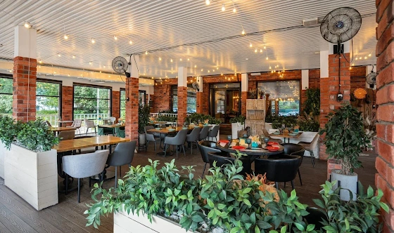 Фото №14 зала Терраса Дома