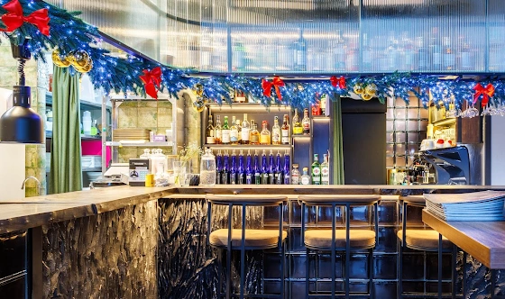 Фото №9 зала Зал "Kitchen"