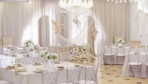 Фото №2 зала Хрустальный зал