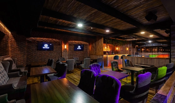 Фото №20 зала Зал «Клуб»