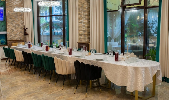 Фото №1 зала Основной зал