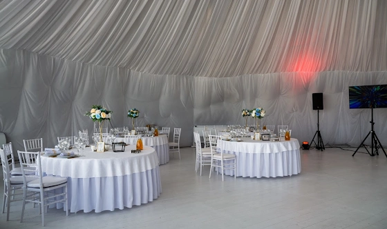 Фото №6 зала Большой шатер